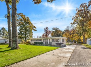 3419 W Webster Rd, Montague, MI 49437