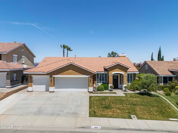 3603 Satin Ct, Palmdale, CA 93551