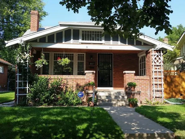 817 S Race St, Denver, CO 80209