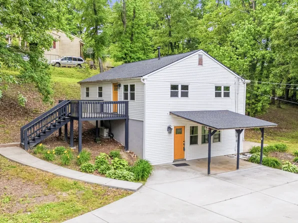 415 N Ridge Ave, Rockwood, TN 37854