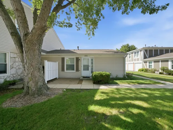 1046 Hampton Hbr #1046, Schaumburg, IL 60193