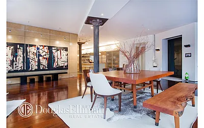 Rented by Douglas Elliman