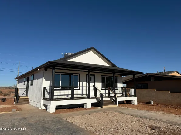 407 N Cottonwood Ave, Winslow, AZ 86047