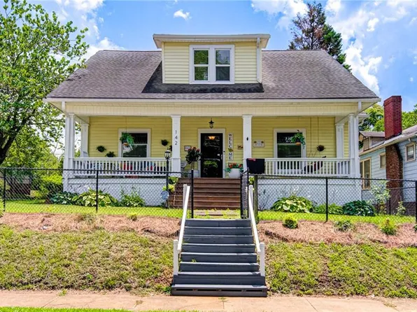 142 E Sprague St, Winston Salem, NC 27127