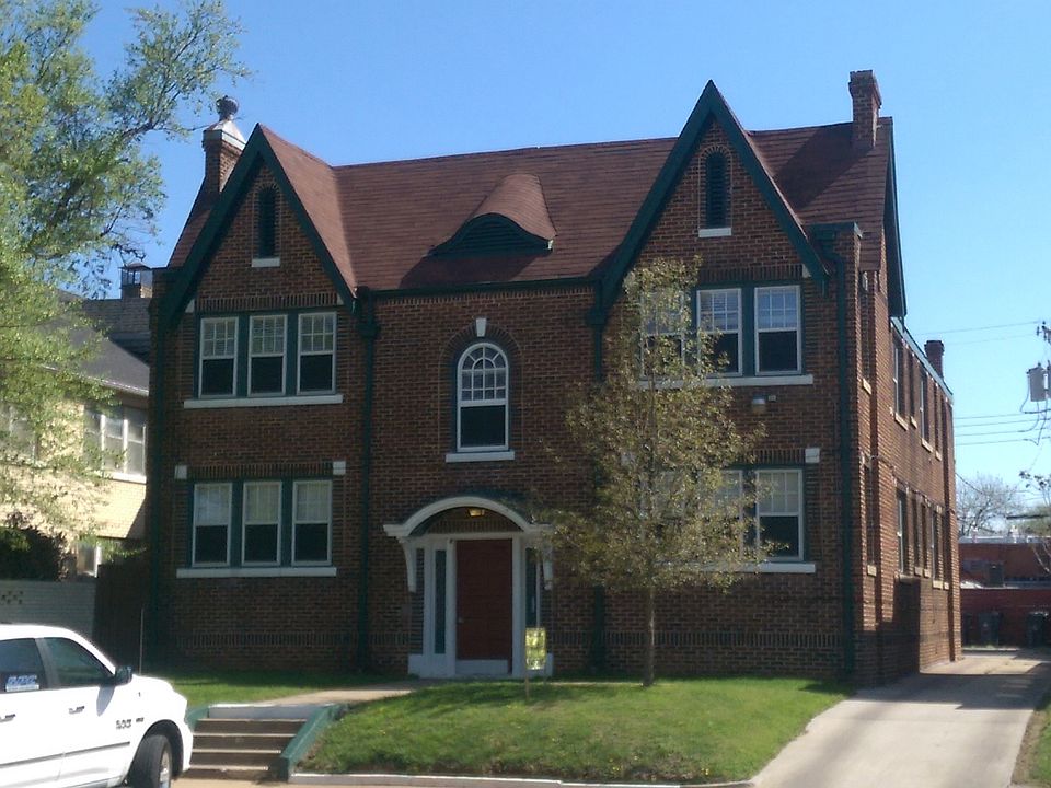 The Avalon 4 unit building (1929)