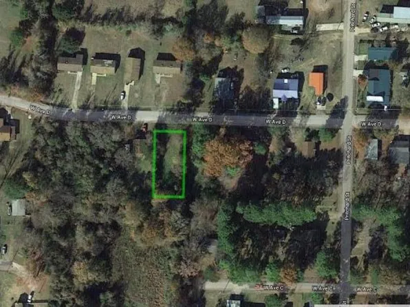 1511 W Avenue D St, Hope, AR 71801