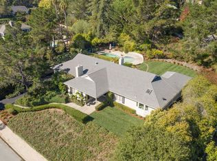 750 Tournament Dr, Hillsborough, CA