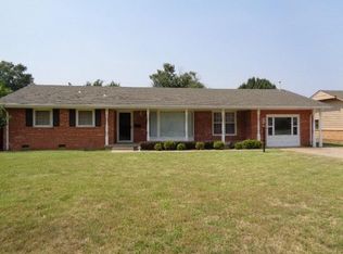 1611 19th St, Woodward, OK 73801