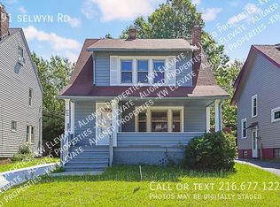 891 Selwyn Rd, Cleveland Heights, OH 44112