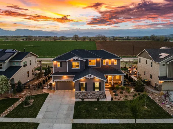 856 Limestone Drive, Erie, CO 80516