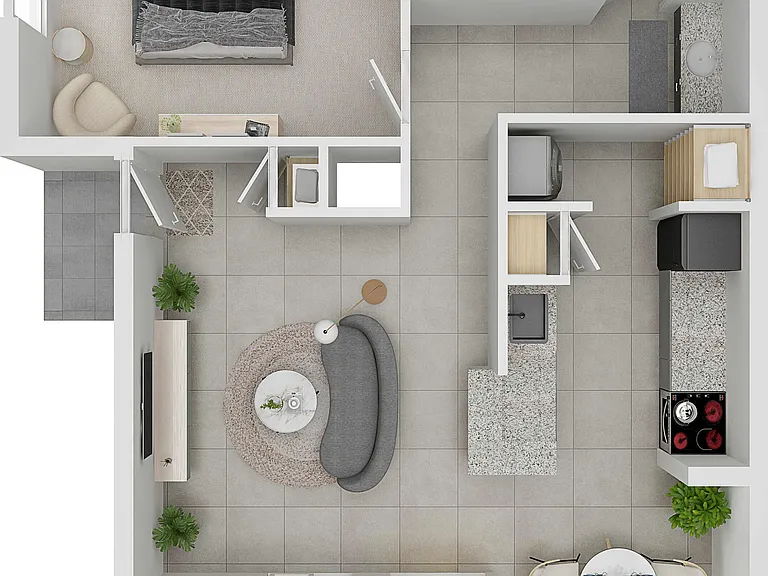 Ashford Stancliff Park 1 Bed 1 Bath Ashford Stancliff Park 1 Bed 1 Bath