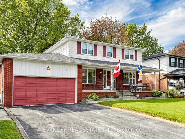 4 Galloway Rd, Toronto, ON M1E 1W4