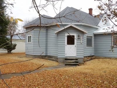 422 Marshall Street, Davenport, WA, 99122