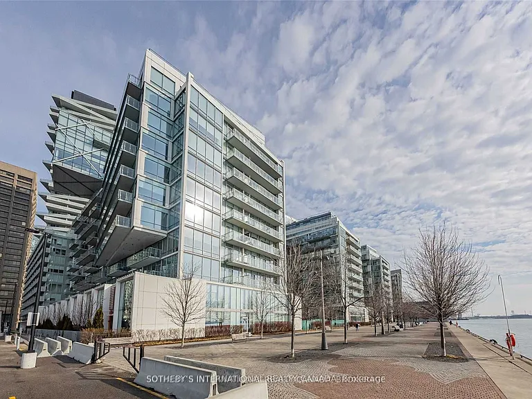 29 Queens Quay E #Townhouse 113 — Photo 39
