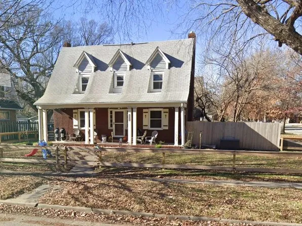 751 N Faulkner St, Wichita, KS 67203