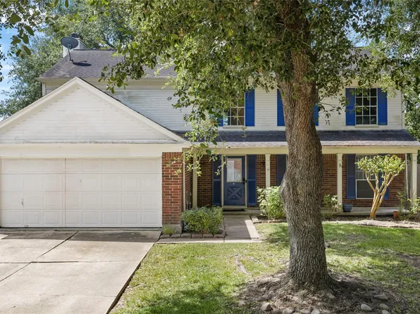 5304 Spring Branch Dr, Pearland, TX 77584