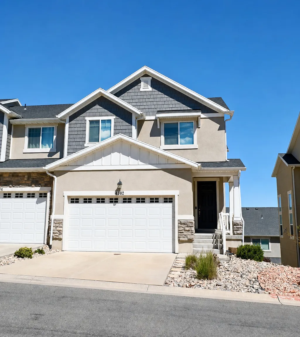 Spacious 4-Bedroom Townhouse Oasis in Herriman Your Dream Home Awaits! — Photo 2