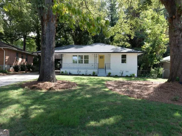 1902 S Columbia Pl, Decatur, GA 30032