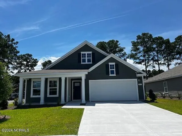 4279 Milkweed Road Lot 265- Dover C, Shallotte, NC 28470