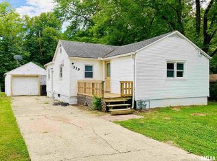 339 Oakwood Ave, East Peoria, IL 61611