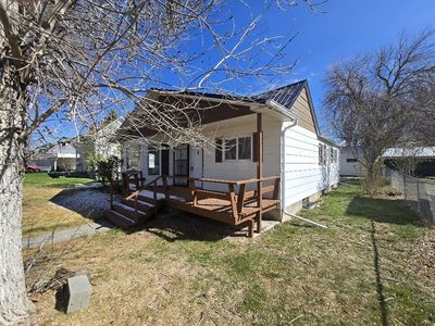 27 5th Ave SW, Choteau, MT, 59422