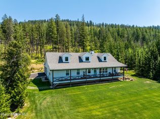 609 Grouse Mountain Rd, Sagle, ID 83860
