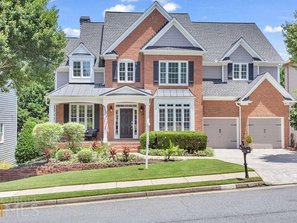 Vickery Brookhaven GA Living  Real Estate-Home Team Atlanta-Neighborhoods