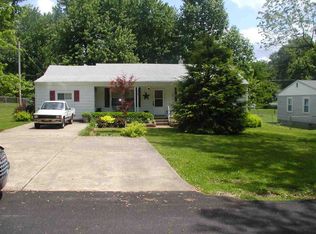 579 Cherry St, Calvert City, KY 42029