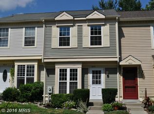 9612 Hastings Dr, Columbia, MD 21046