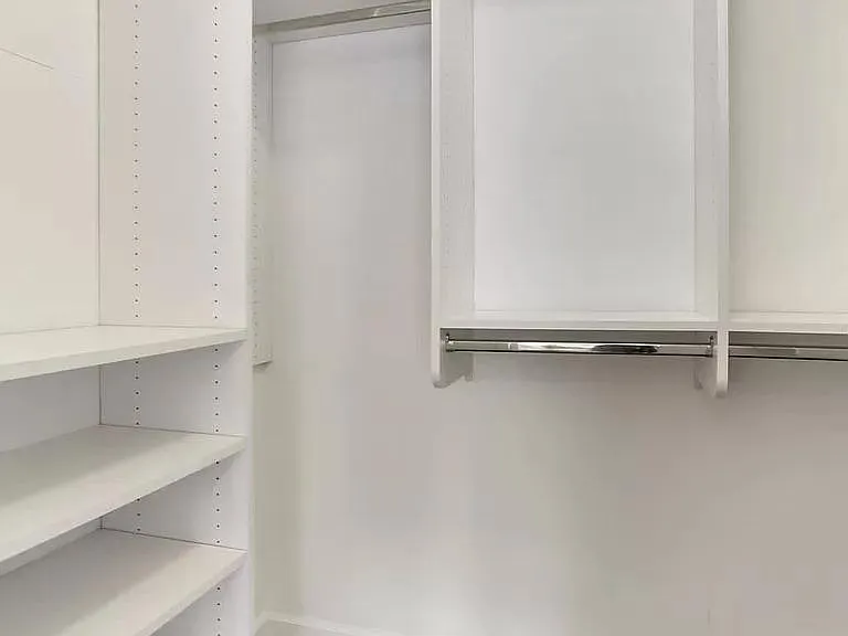 Closet Space