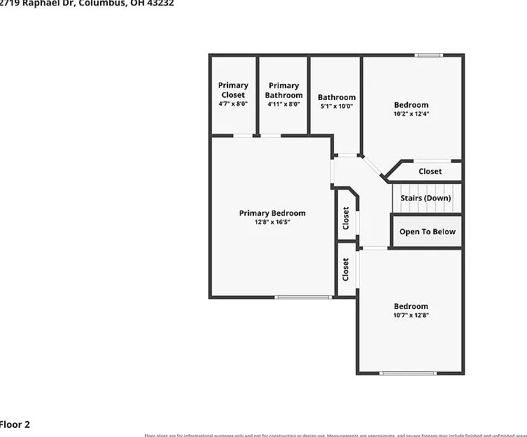 3 bed, 2.5 bath, 1562 sqft, $2,205 — Photo 4