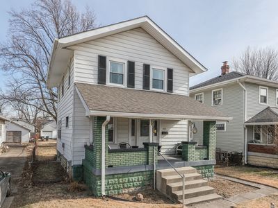 925 Wallace Ave, Indianapolis, IN, 46201