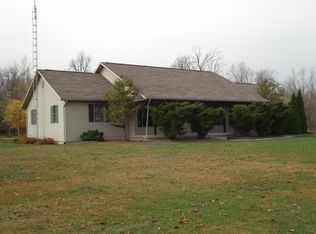 5865 County Road 12, Rushsylvania, OH 43347