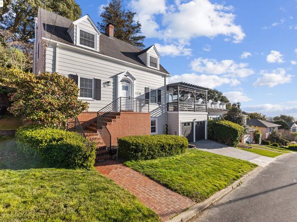 4136 Barner Ave, Oakland, CA 94602