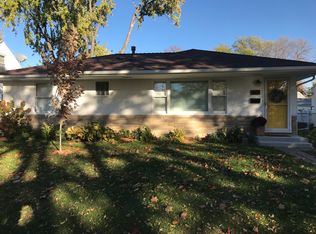 3631 Benjamin St NE, Minneapolis, MN 55418