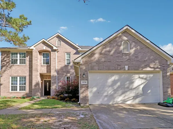 16546 Cypress Thicket Dr, Cypress, TX 77429