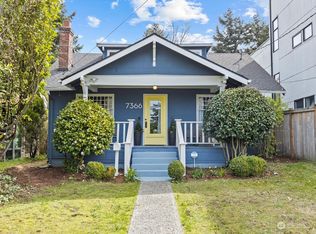 7366 California Ave SW, Seattle, WA 98136