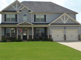 15 Memorial Dr, Fort Mitchell, AL 36856