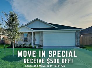 417 Texas Pecan Dr, Katy, TX 77493