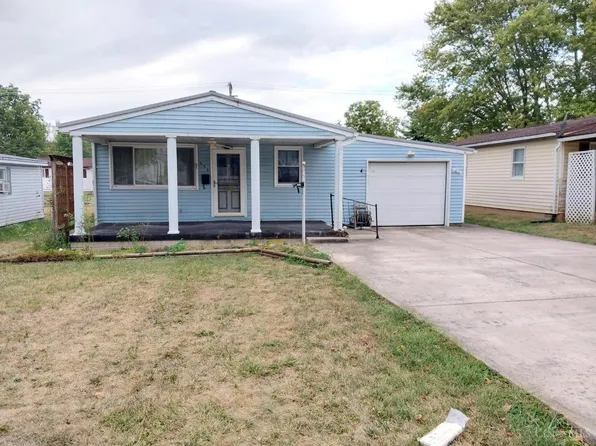 534 Edgewood Ave, Greenfield, OH 45123