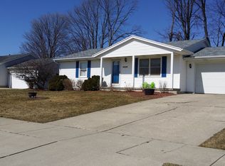 6548 Sunfield Dr SW, Byron Center, MI 49315