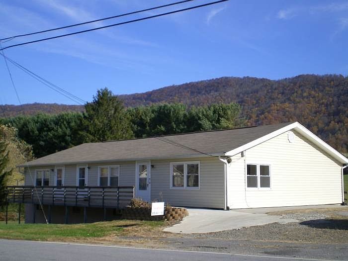 Front of Bldg.