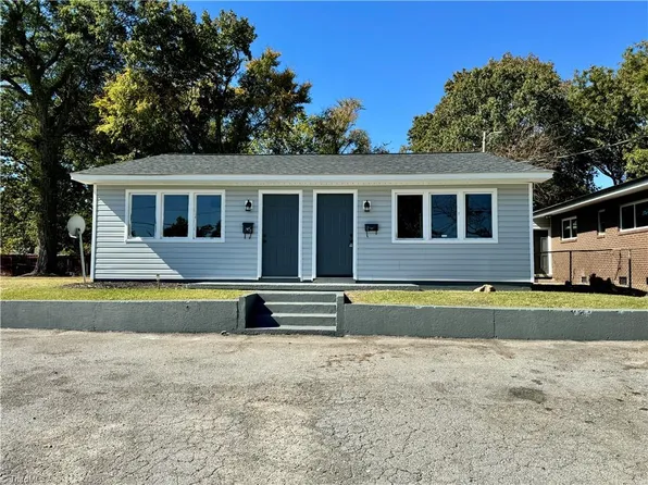 507 Saunders Pl #A & B, High Pt, NC 27260