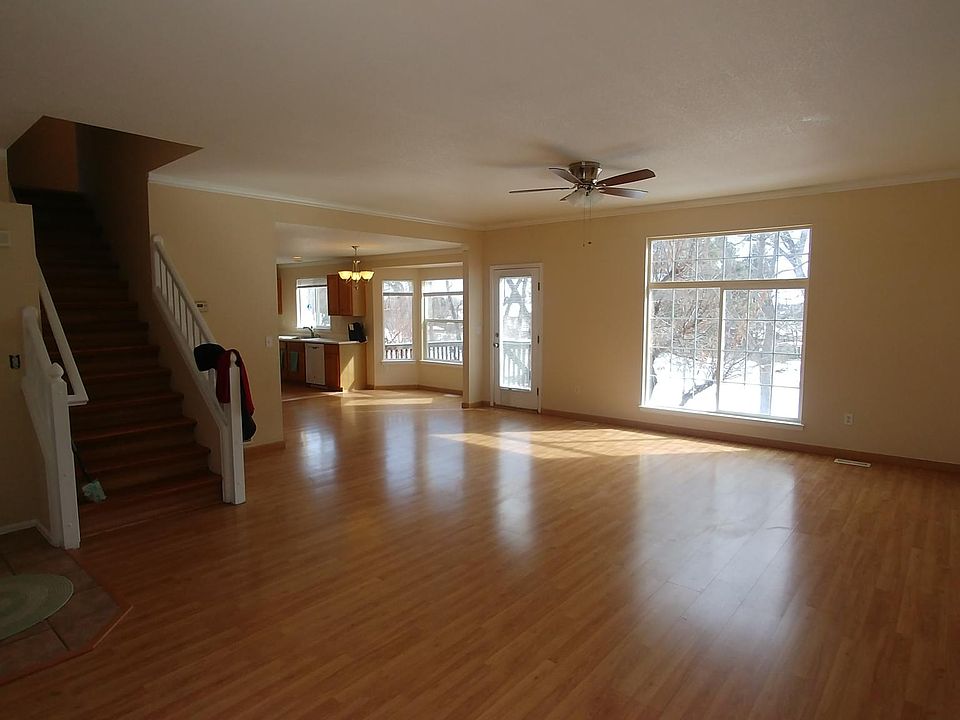 open floor plans