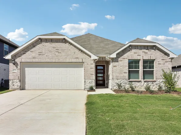 1133 Salado St, Crandall, TX 75114