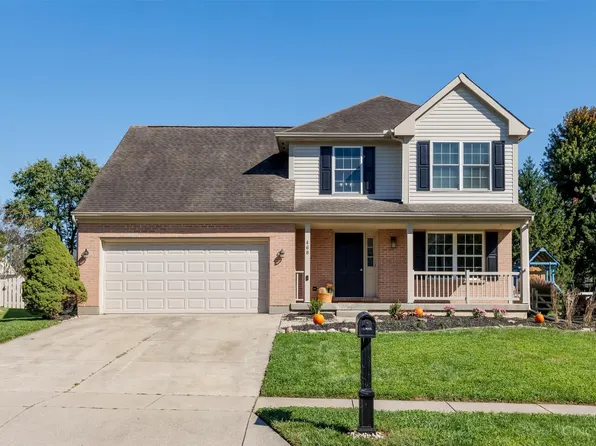 468 Silverwood Farms Dr, Lebanon, OH 45036