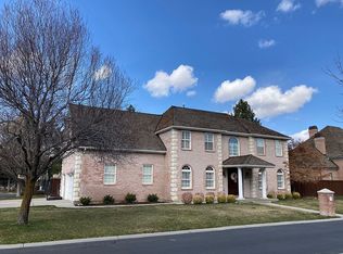 3455 N Cottonwood Ln, Provo, UT 84604