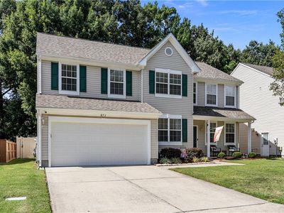 871 Holbrook Dr, Newport News, VA, 23602