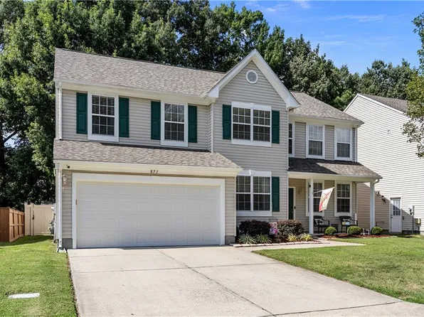 871 Holbrook Dr, Newport News, VA 23602