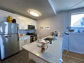 Rented by Corcoran